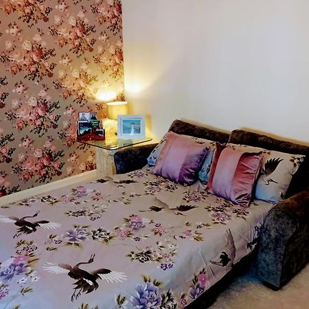 Alnwick Town Centre Apartment Buitenkant foto