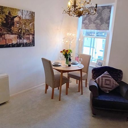 Alnwick Town Centre Apartment Buitenkant foto